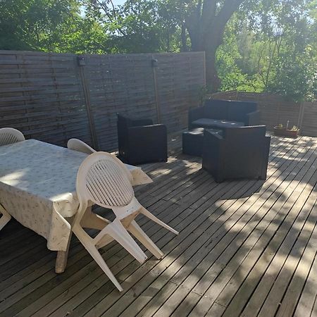 Apartement 'Les Lavandes" Rdc 2Ch - Terrasse Et Parking A Lurs Eksteriør bilde