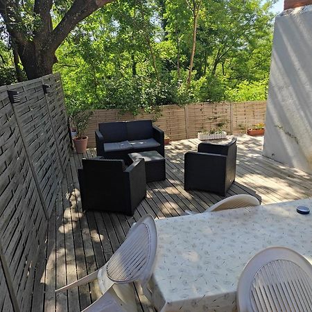 Apartement 'Les Lavandes" Rdc 2Ch - Terrasse Et Parking A Lurs Eksteriør bilde