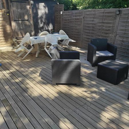 Apartement 'Les Lavandes" Rdc 2Ch - Terrasse Et Parking A Lurs Eksteriør bilde
