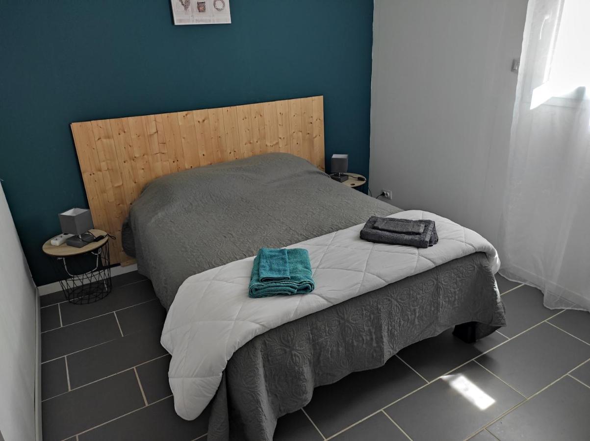 Apartement 'Les Lavandes" Rdc 2Ch - Terrasse Et Parking A Lurs Eksteriør bilde