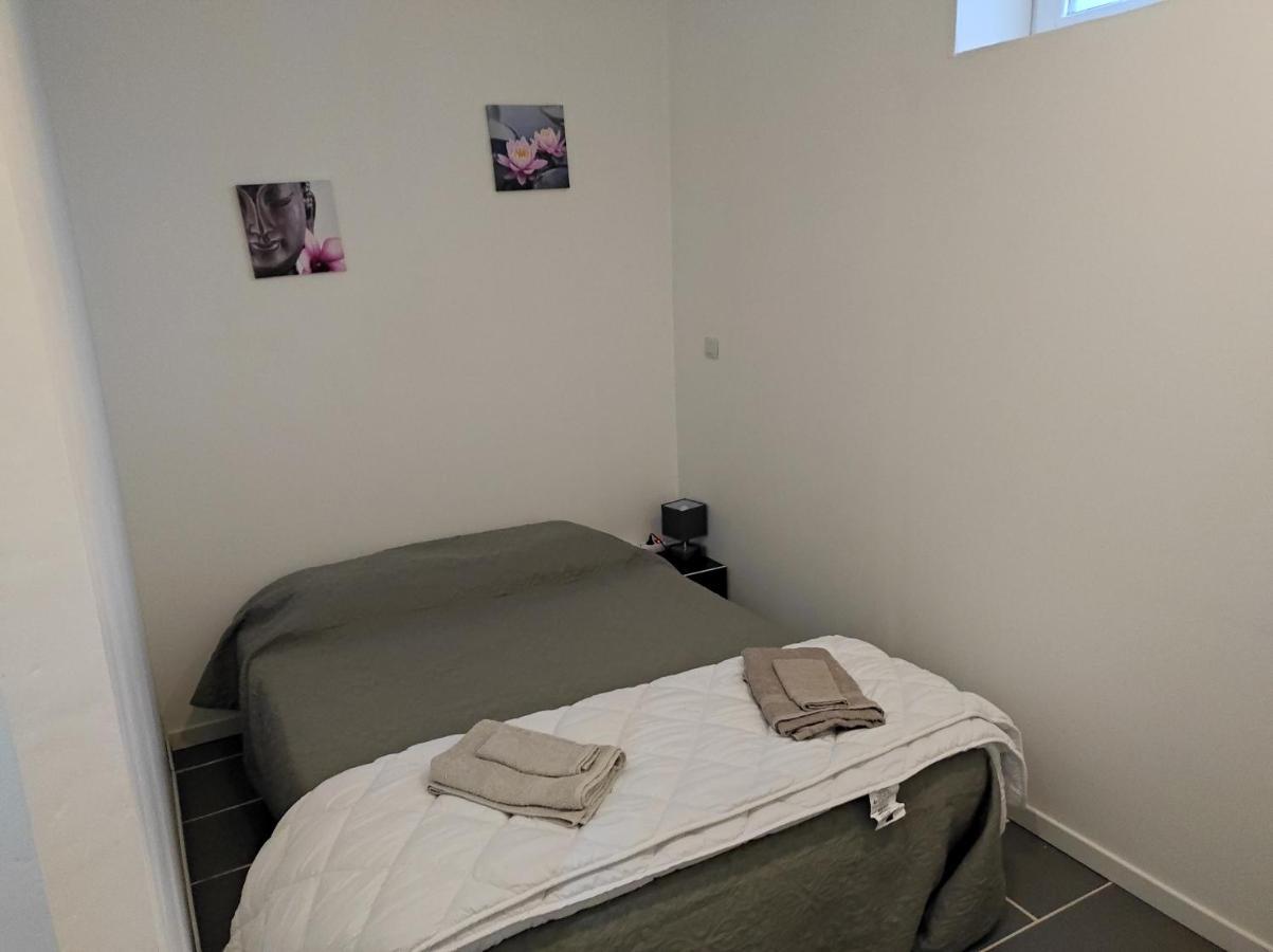 Apartement 'Les Lavandes" Rdc 2Ch - Terrasse Et Parking A Lurs Eksteriør bilde