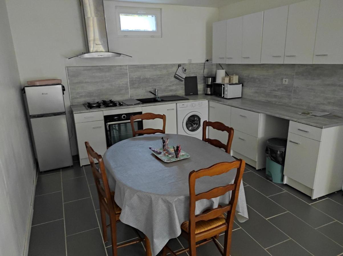 Apartement 'Les Lavandes" Rdc 2Ch - Terrasse Et Parking A Lurs Eksteriør bilde