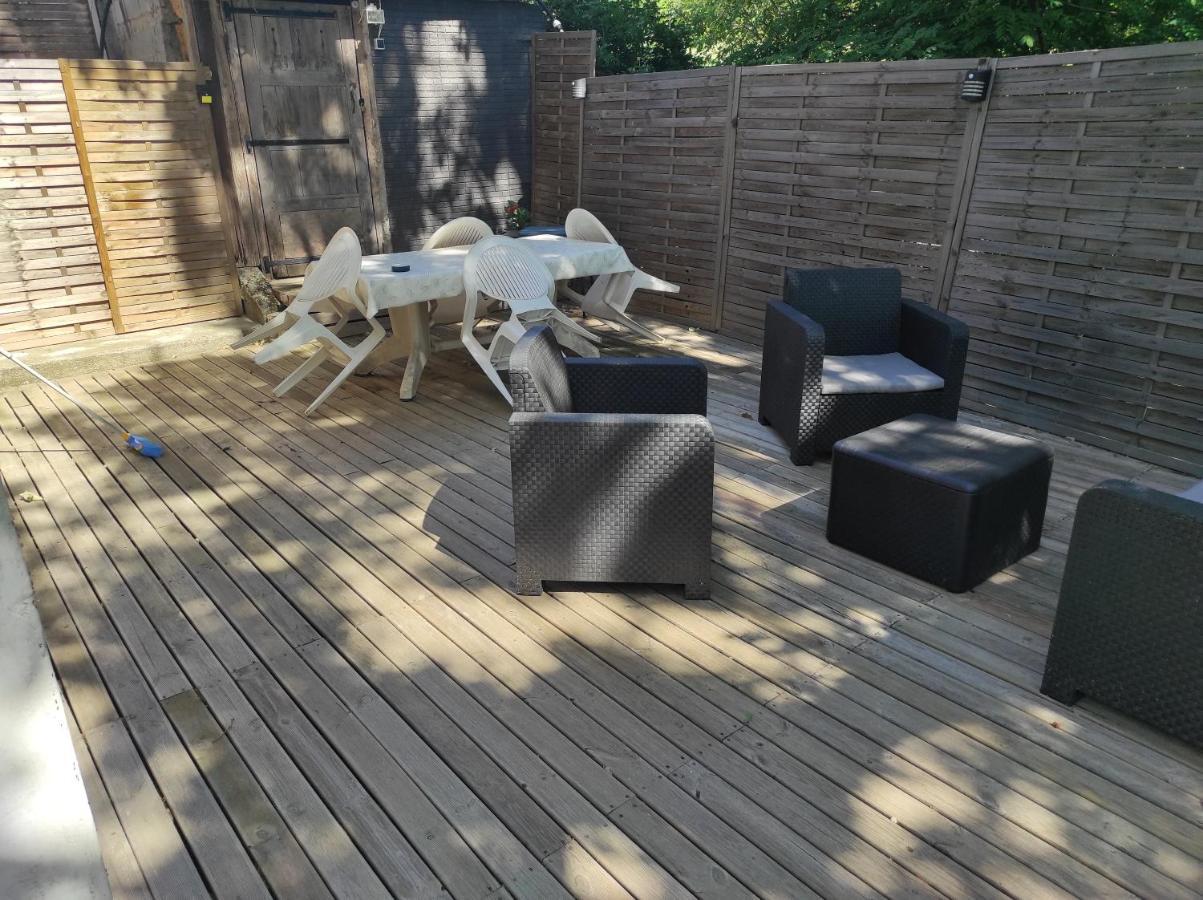 Apartement 'Les Lavandes" Rdc 2Ch - Terrasse Et Parking A Lurs Eksteriør bilde