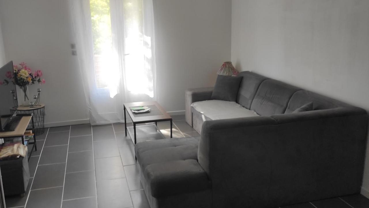 Apartement 'Les Lavandes" Rdc 2Ch - Terrasse Et Parking A Lurs Eksteriør bilde